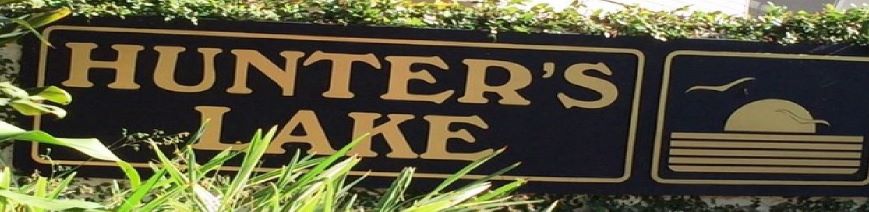 Hunters Lake Tampa - A Deed Restricted Community